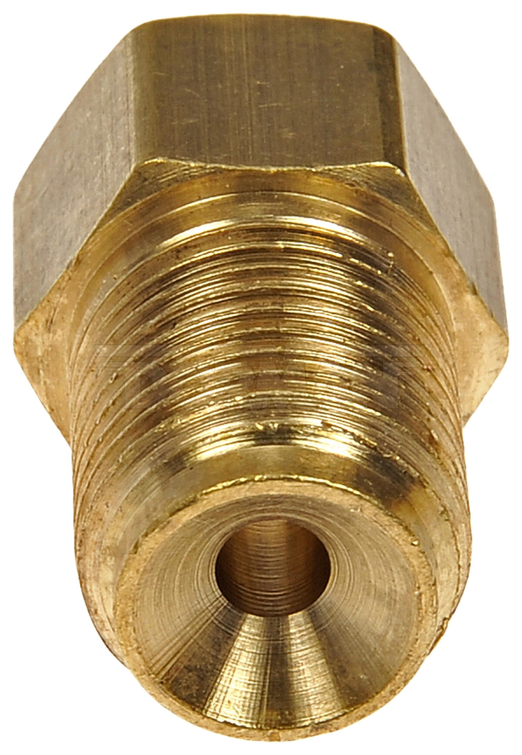 Dorman (OE Solutions) 785-432d Brass Inverted-Flare Brake Connector - image 2