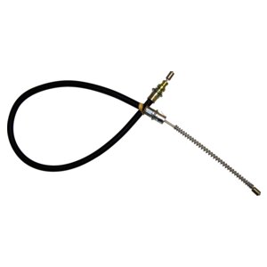 Crown Automotive J3233903 CJ Left Hand-Brake Cable - image 3