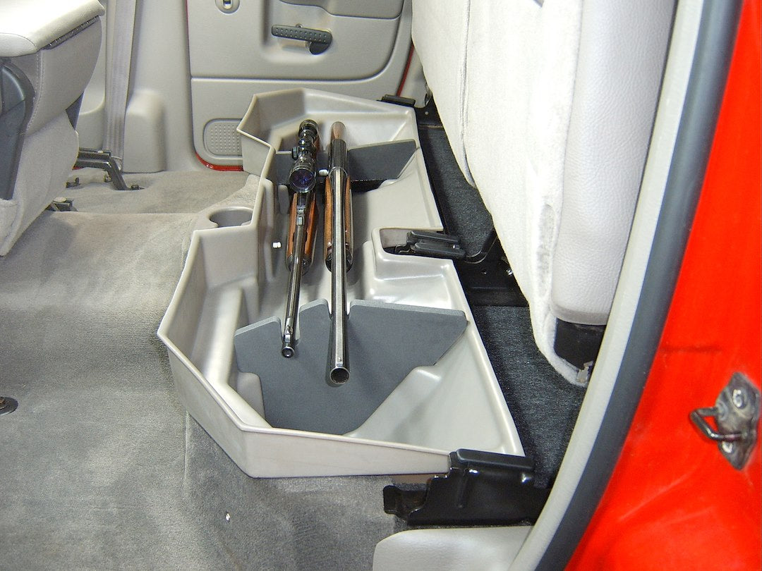Du Ha 30017 Ram Quad/Crew Rear Underseat Organizer - image 6