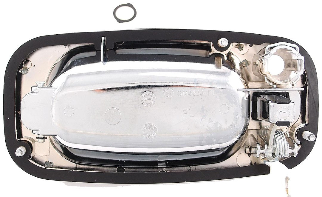 Help! By Dorman 91130 Passenger-Front Chrome Outer Handle - image 2