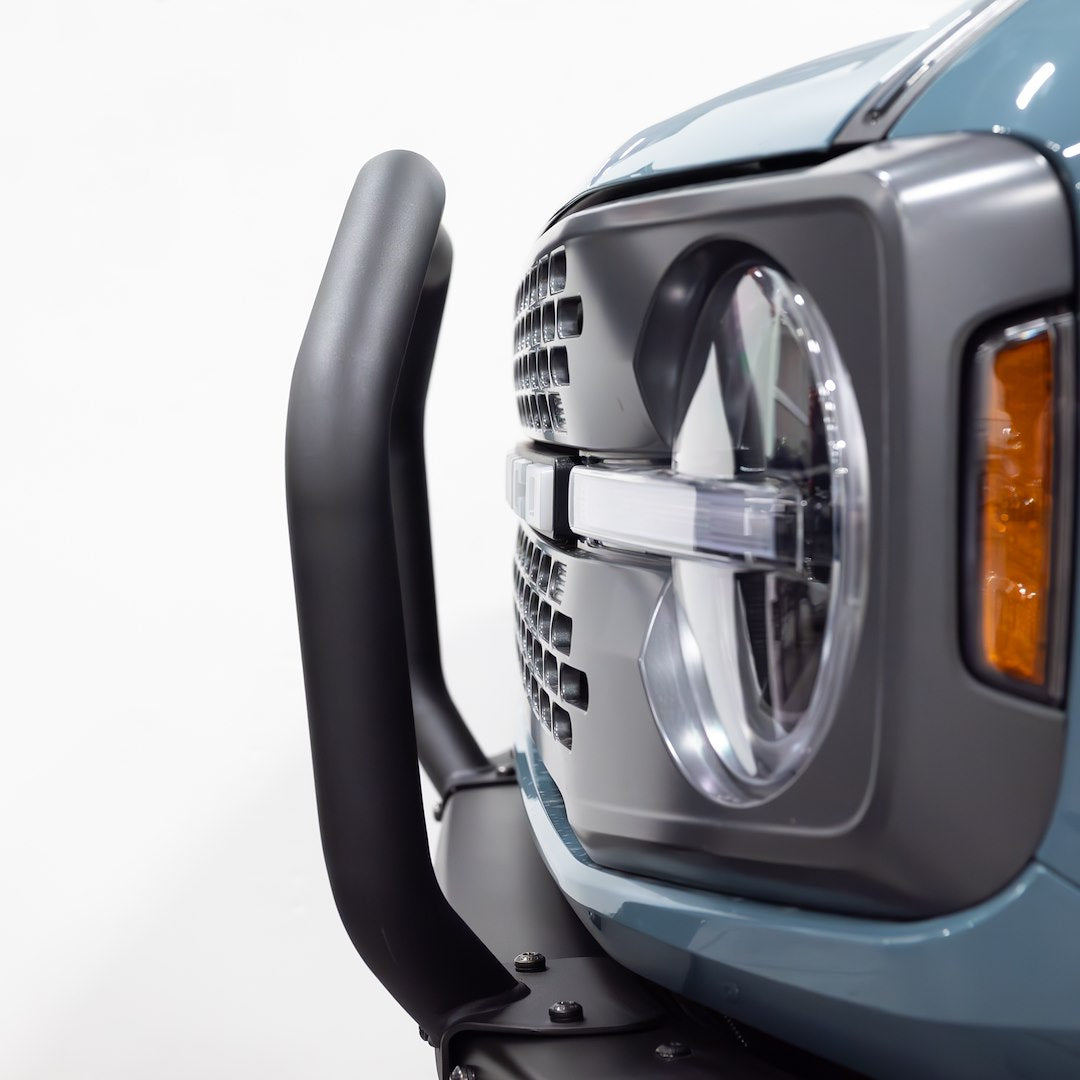 Putco 61500 Bronco Grille Protection Guard