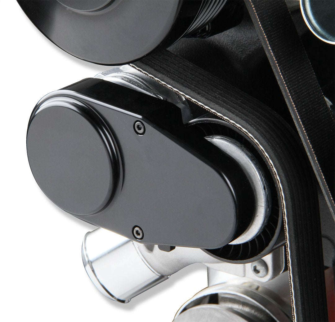 Holley 20-185bk LS Accessory Drive Belt Kit