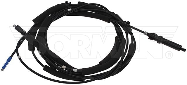 Dorman (OE Solutions) 912-779 OE Trunk/Fuel Door Release Assembly - image 1