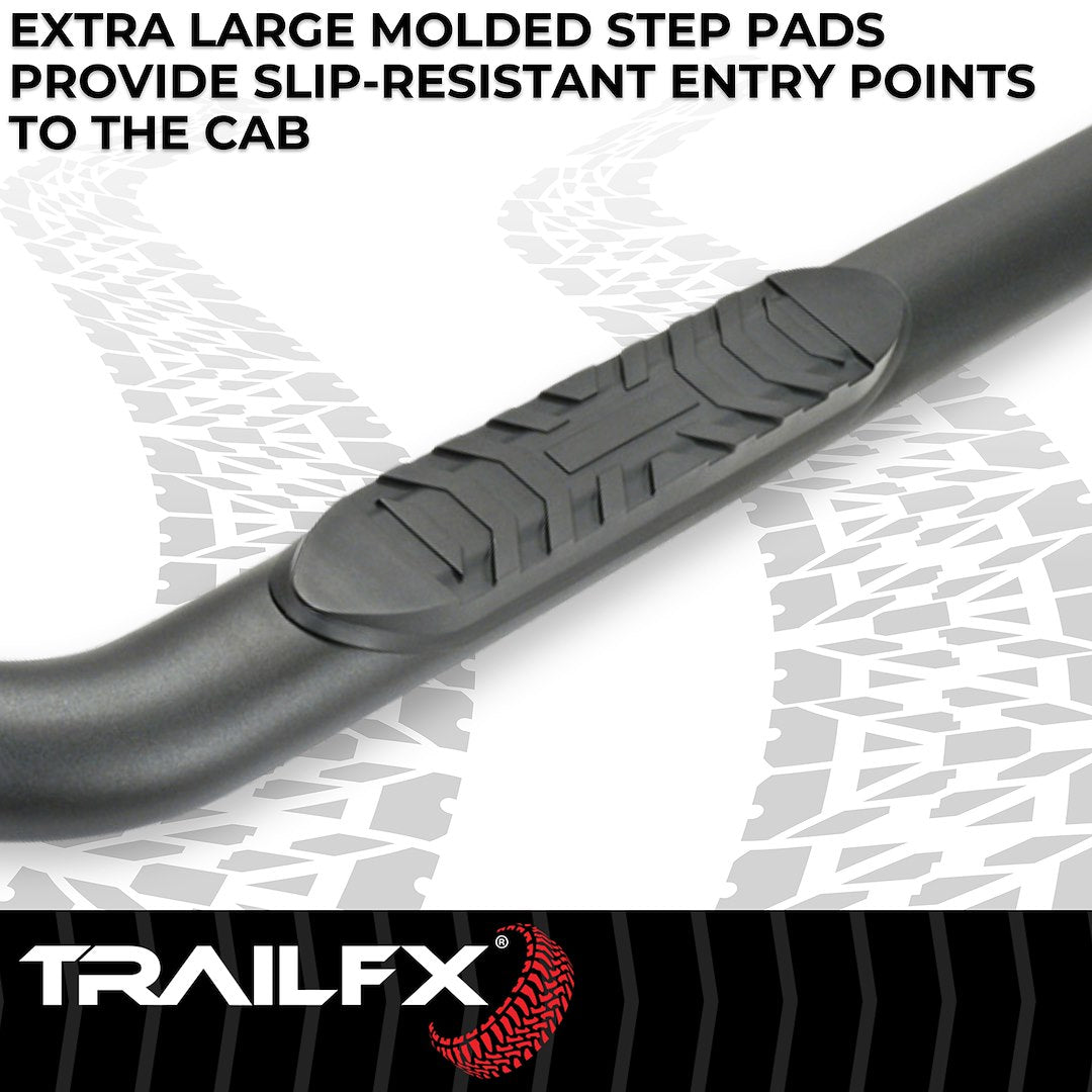Trailfx A1010b Nerf Bar - image 3