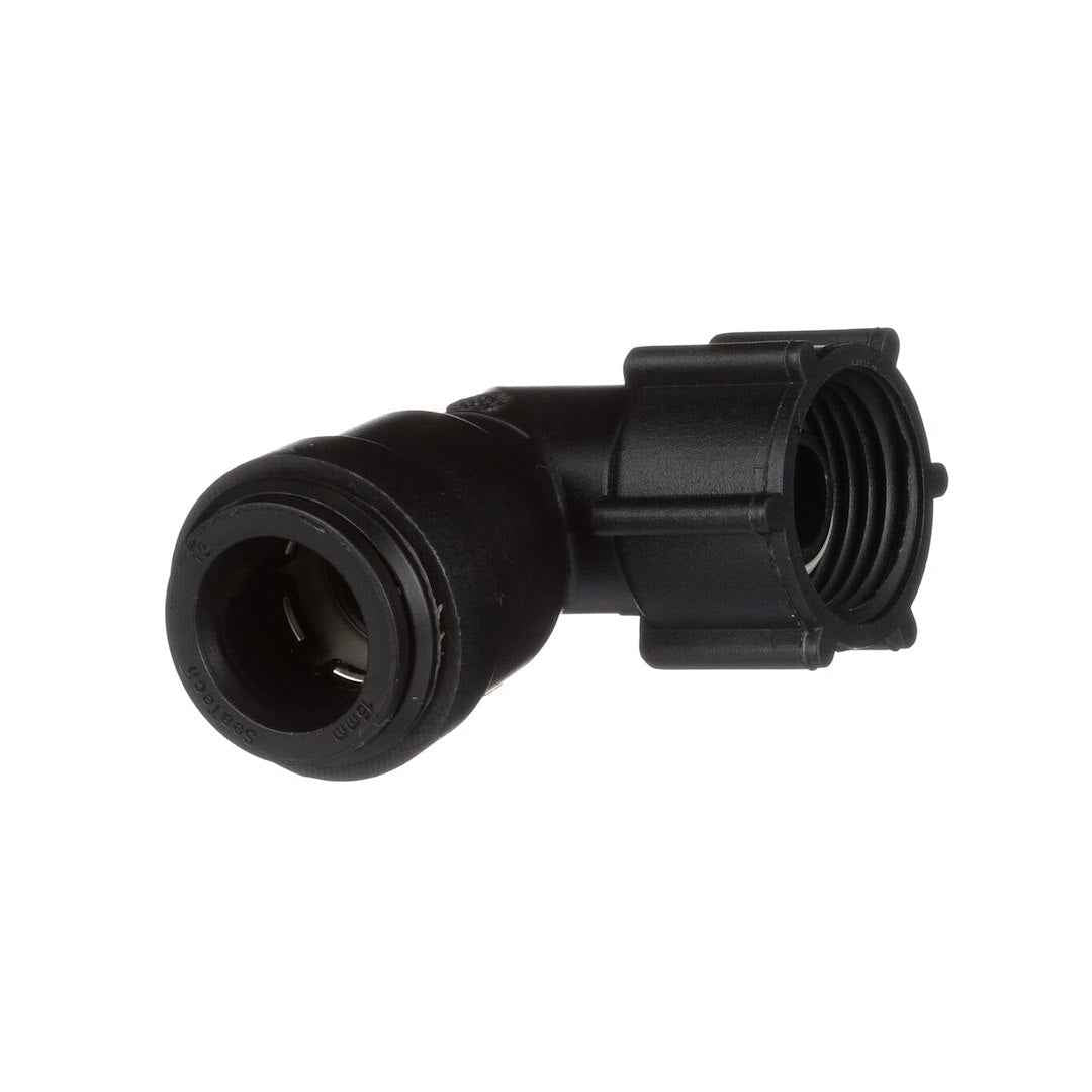 AquaLock 81902431 15mm Quick-Connect to 1/2 NPS Swivel Elbow