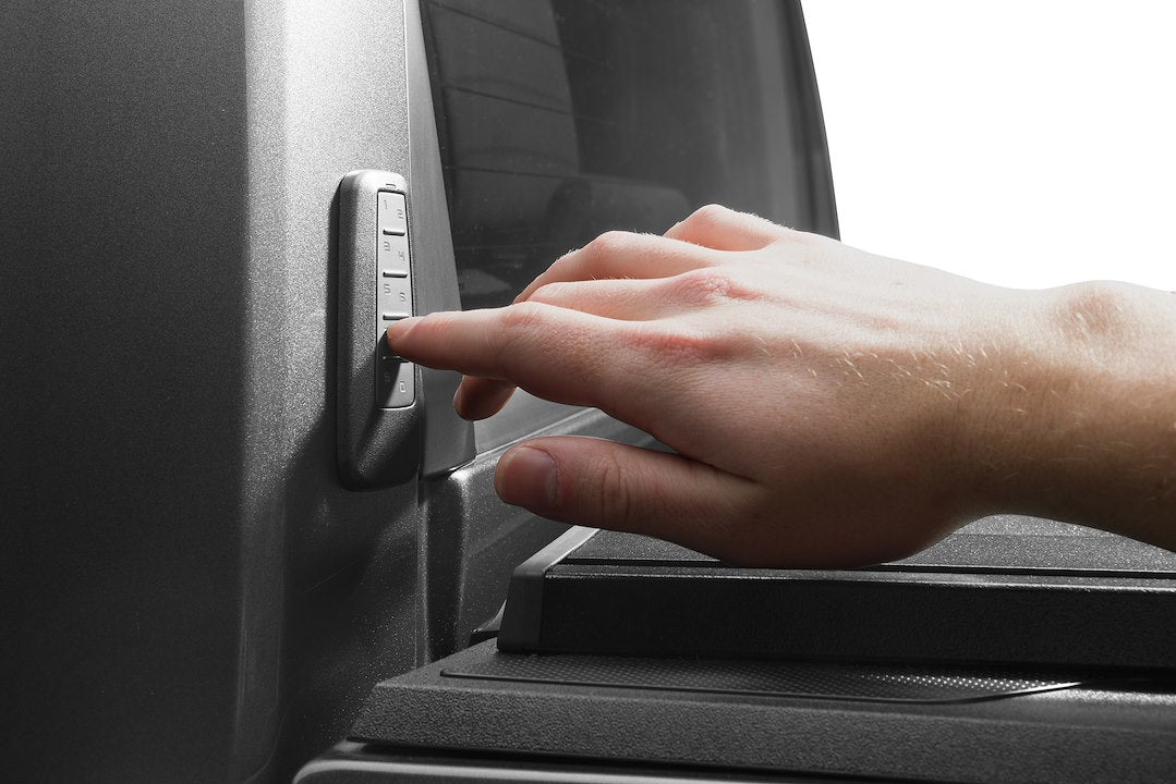 Retrax F09-1201 EQ Remote Keypad