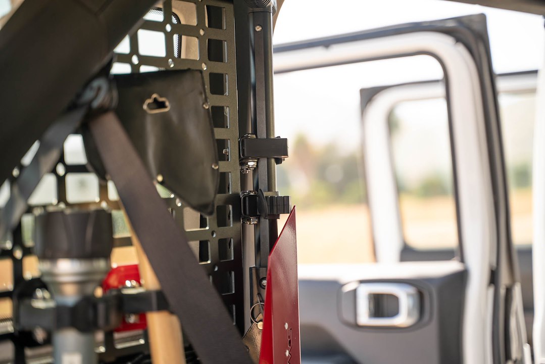 DV8 Offroad UNRM-01 Cargo Tool Mount