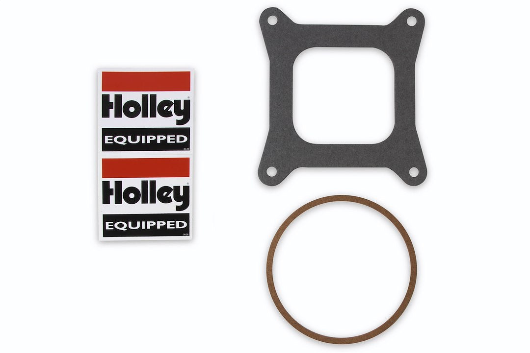Holley 0-4779S Double Pumper Carburetor