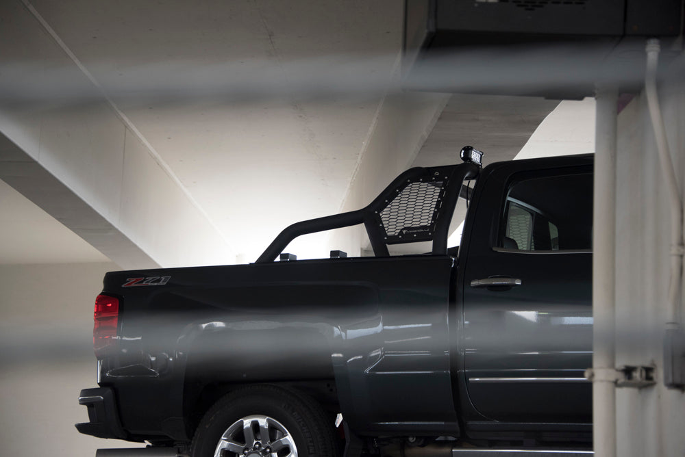 Armordillo 7180338 CR1 Full-Size Chase Rack with Tire Carrier - image 11