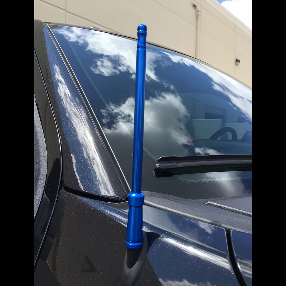 Recon 264antbk Universal-Design Antenna Mast