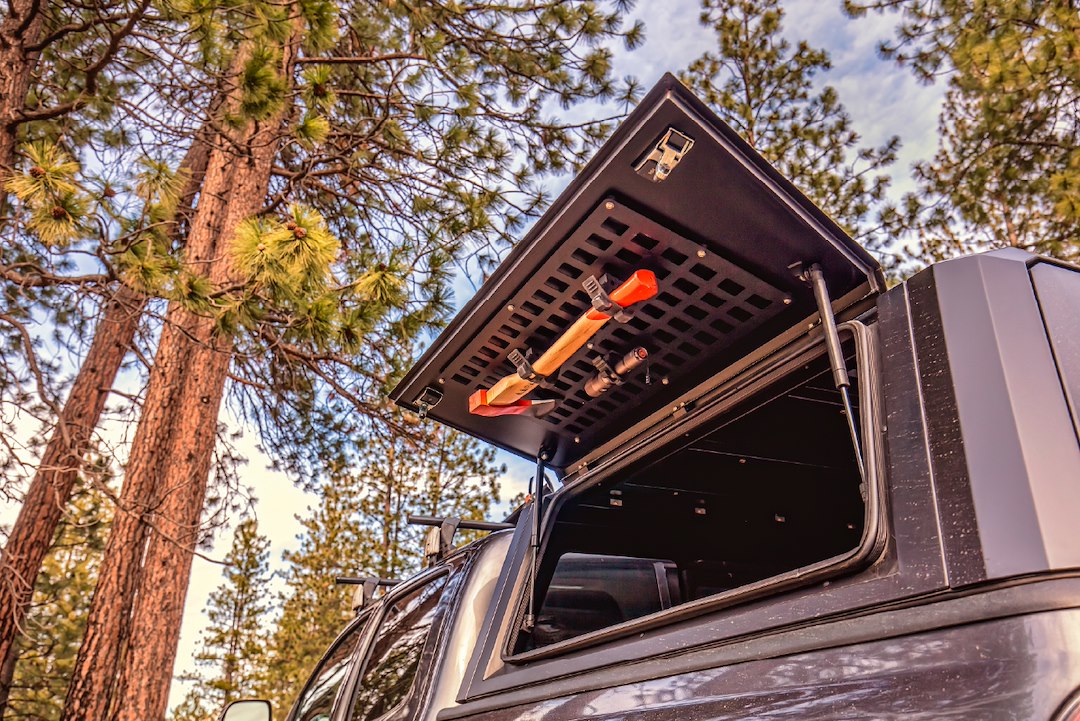 SmartCap ED1310-MB Off-Road Truck-Bed Enclosure