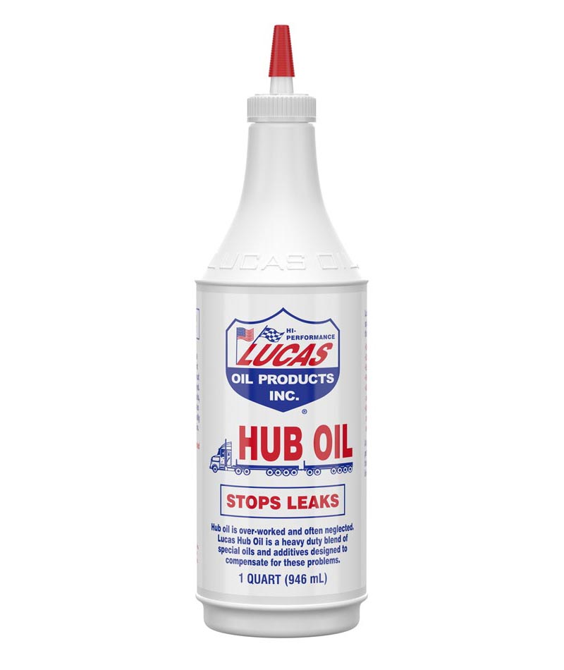 Lucas Oil 10088 Hub Lubricating Oil