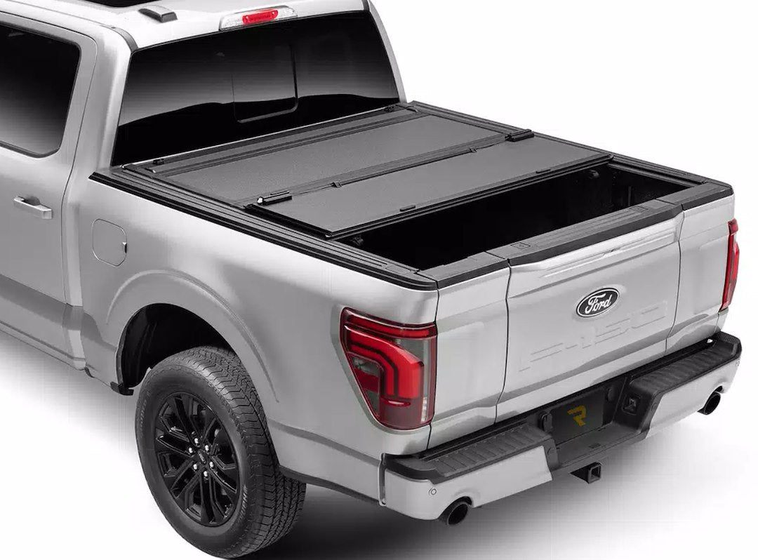 BAK Industries 448410T Tundra 6.5-ft MX4 Track-Application Tonneau - image 1