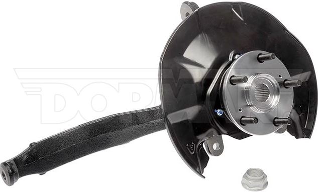 Dorman (OE Solutions) 698-447 OE Bearing-and-Hub Replacement with Studs - image 1