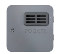 Fogatti FSGD-1515 Water Heater Access Door Gray 15 Inch x 15 Inch – image 1