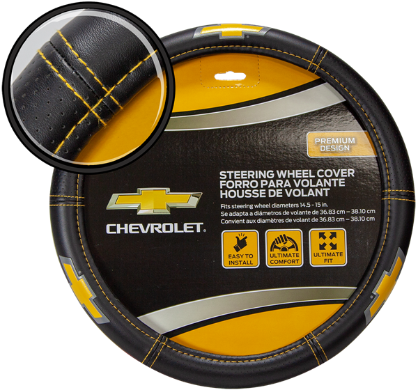 Plasticolor 006693R01 Chevrolet Deluxe Steering Cover