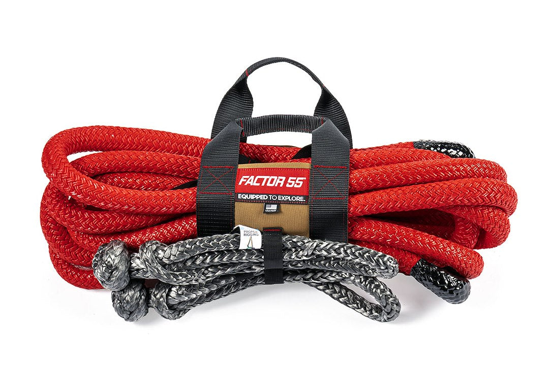 Factor 55 00912 Recovery Tow Strap