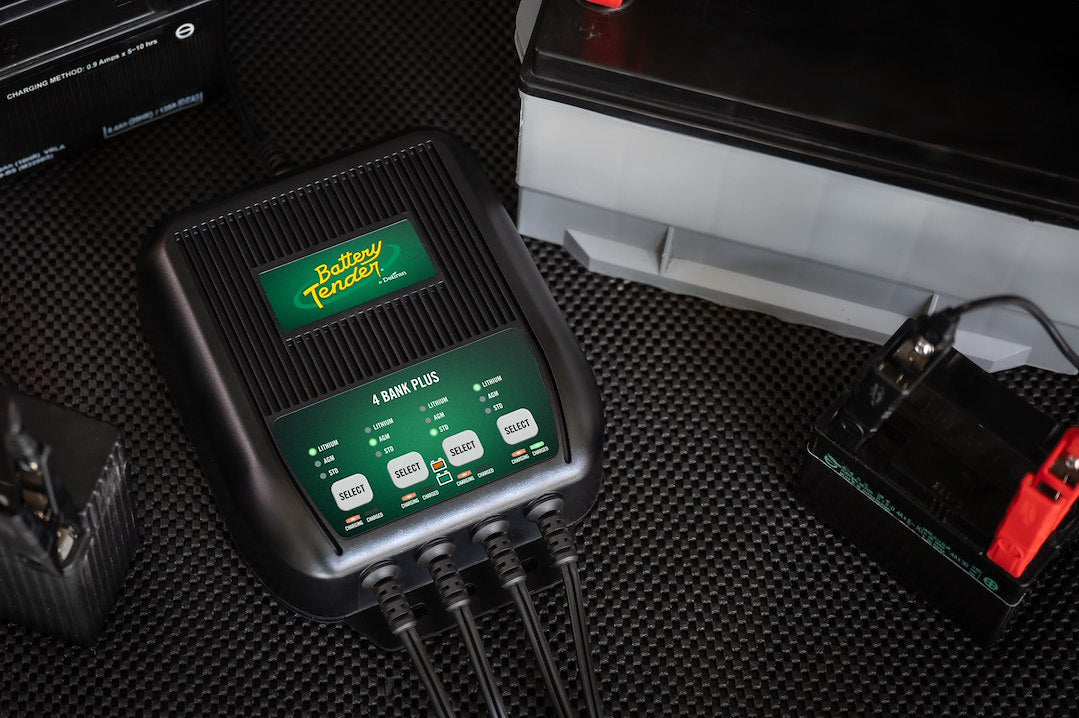 Battery Tender 022-0148-Dl-Wh Battery Charger - image 4