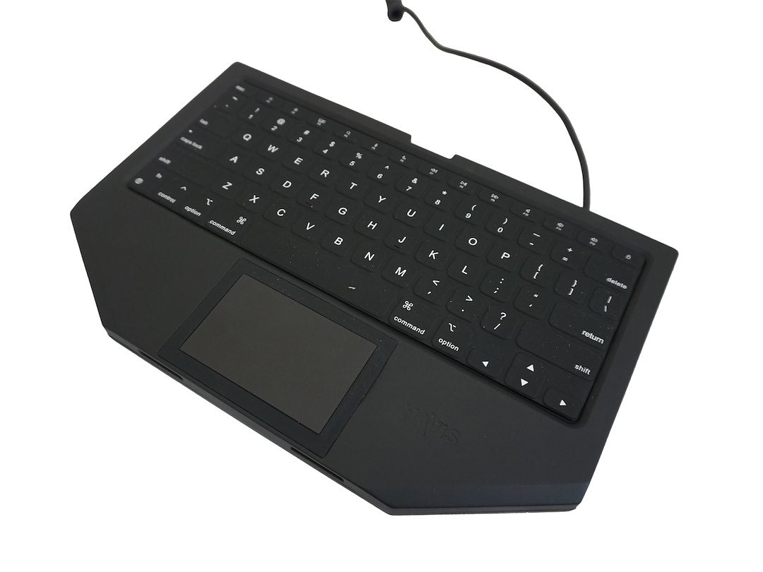 Havis Inc. Kb-1004 Rugged Apple Trackpad Keyboard