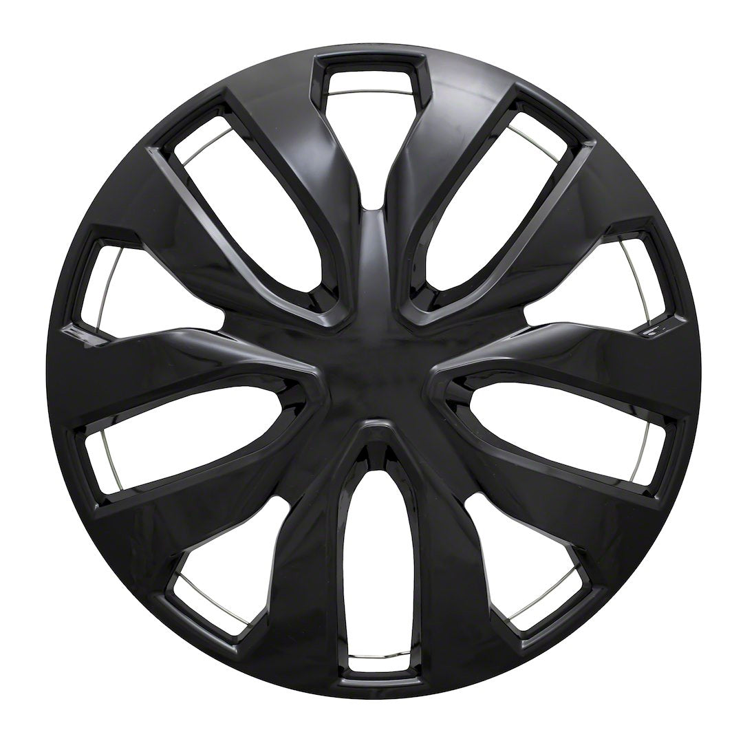 Coast To Coast 51917BLK Rogue 17-Inch Gloss Wheel Trim Set - image 1
