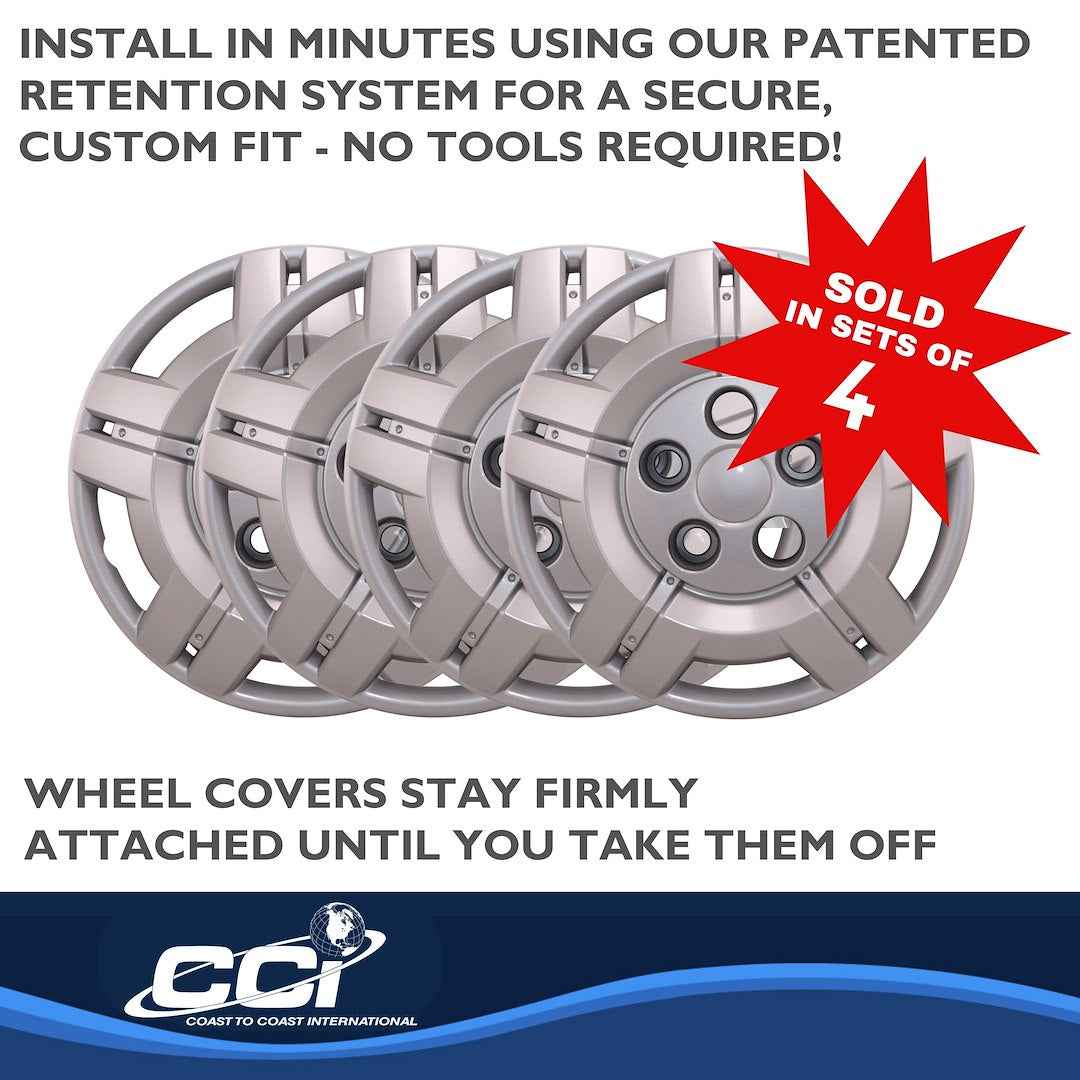 Coast To Coast 54516S Ram ProMaster 16-Inch Trim Set