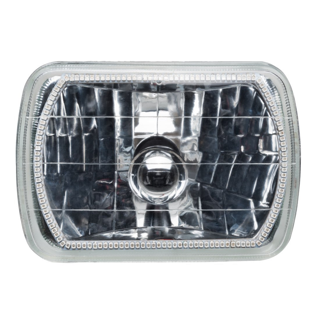 Oracle Lighting 6908-001 LED Projector Headlamp, Nominal 7x6