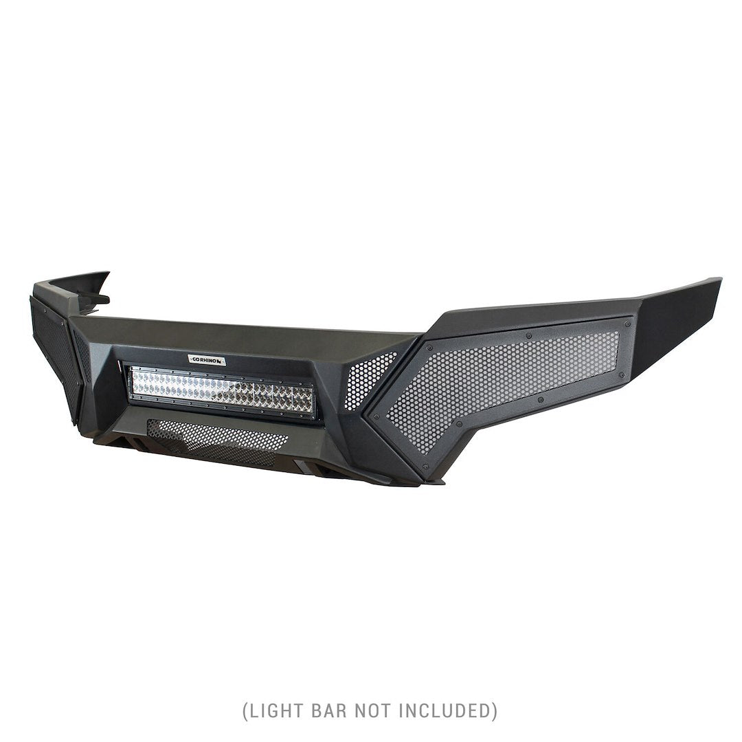 Go Rhino 34392T Element Front Protection Bumper