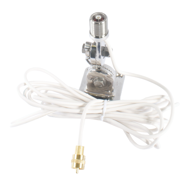 Shakespeare Qcm-S QuickConnect Boat Antenna Mount