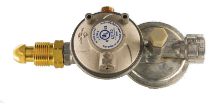 Cavagna Group 52-A-490-0021 Propane Regulator - image 1
