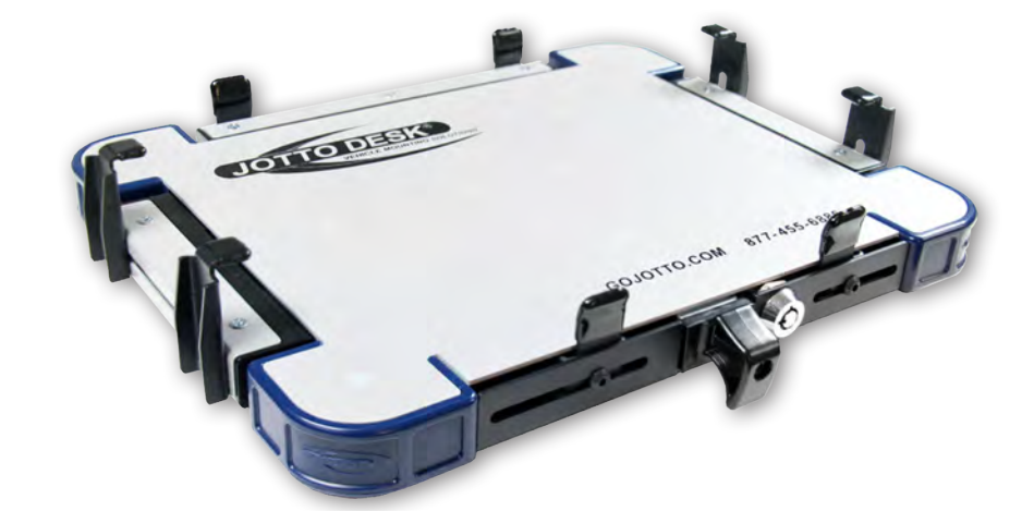 Tenhold 450-4138 A-MOD Laptop Securing Desktop