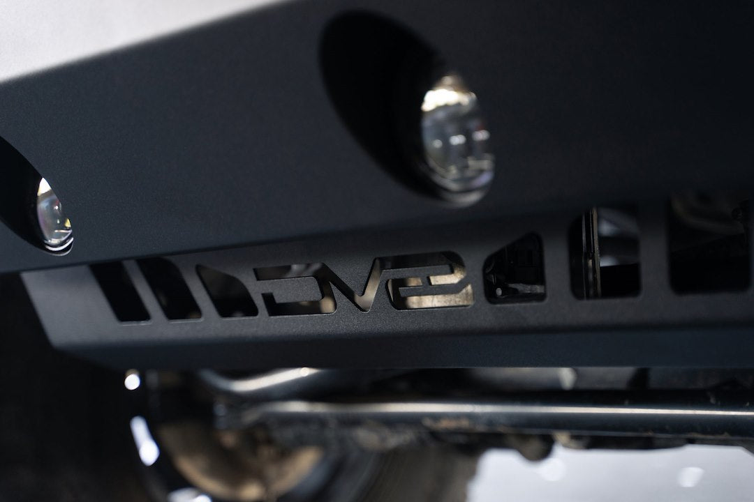 DV8 Offroad SPJL-02 Sway-Bar Disconnect Guard