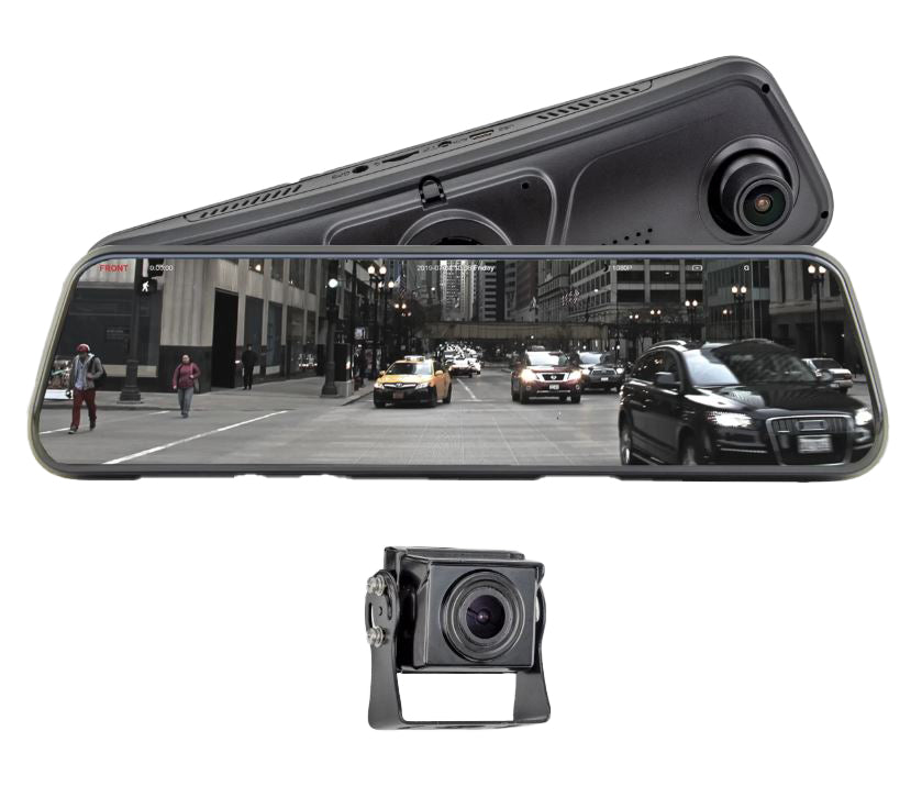Brandmotion FVMR-1150 Commercial FullVUE Camera Mirror - image 2