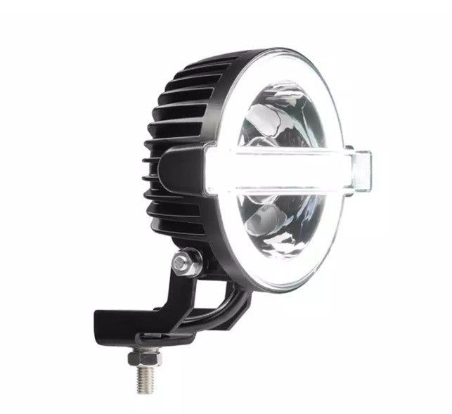 Havoc Offroad HFB-01-005 Lasso Round LED Driving Lamps