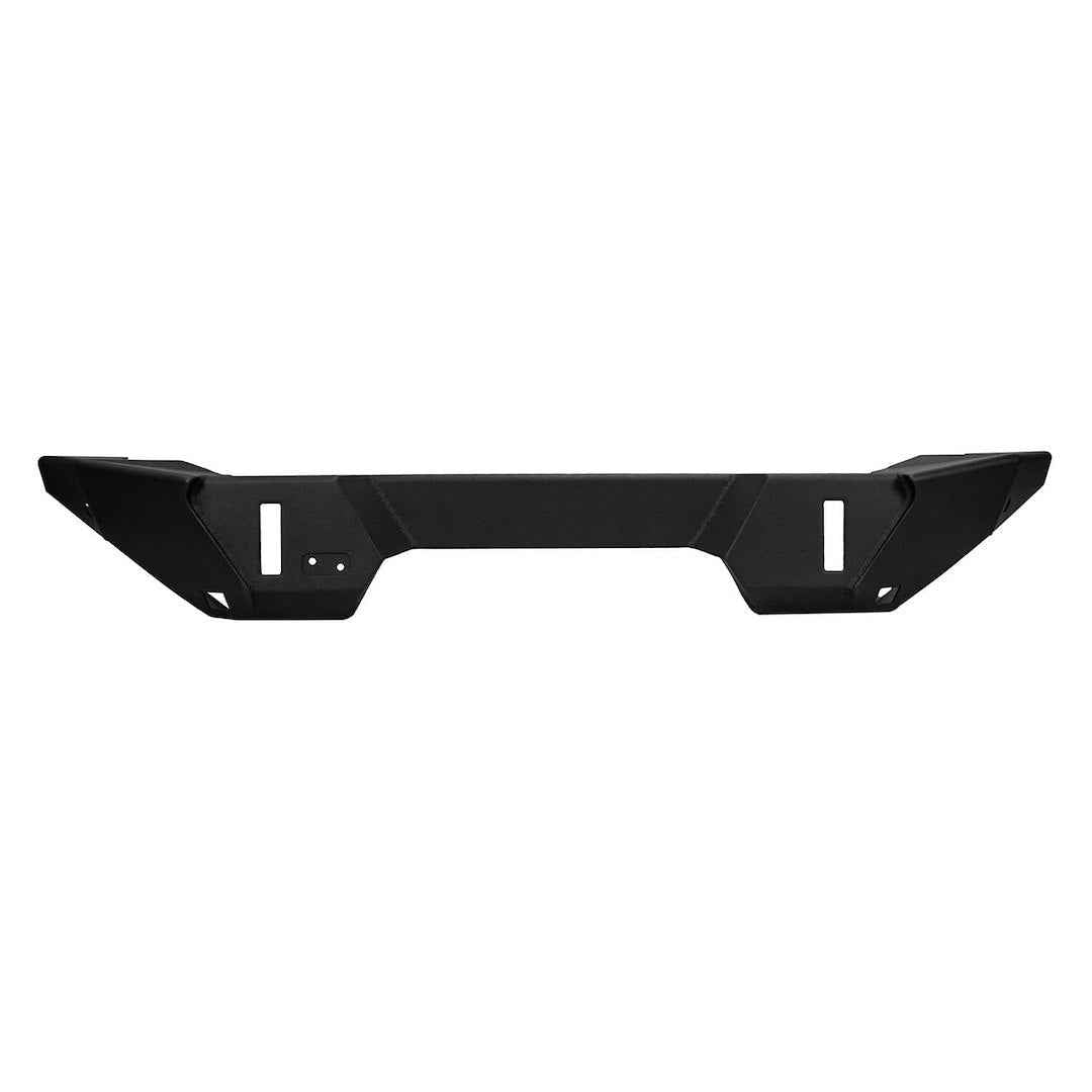 ARB 5680010 Steel Rear Bumper with Tow-Hook Mounts