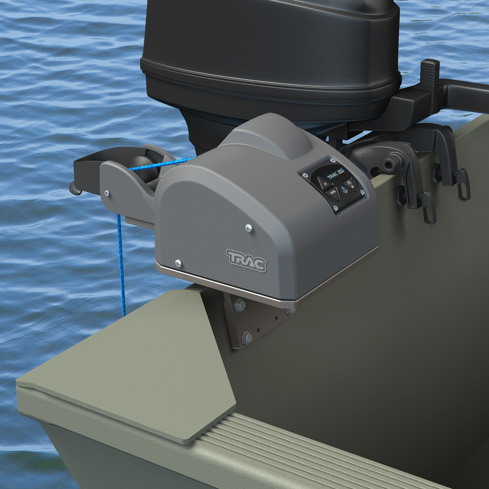 Camco Marine 69004 Anchor Winch - image 7
