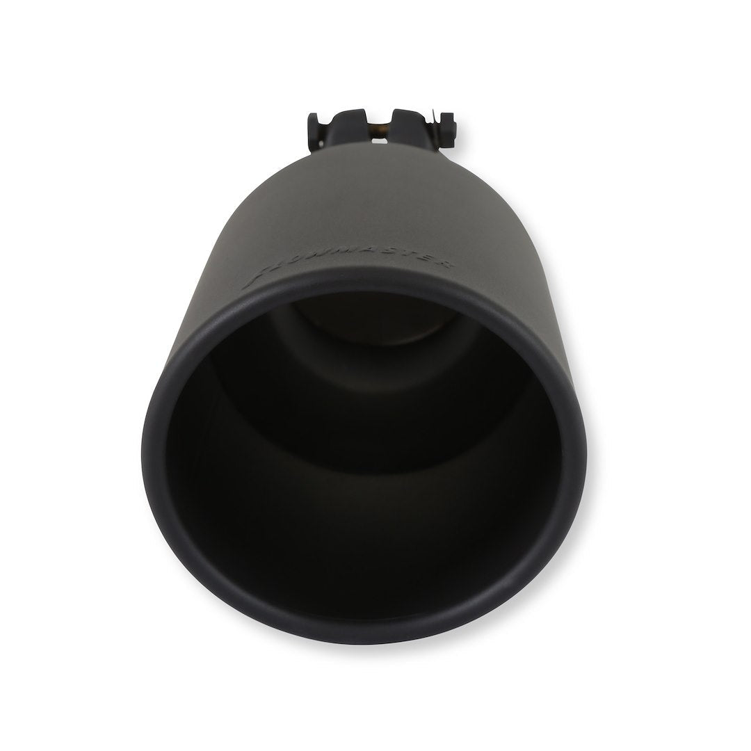 Flowmaster 15406b Angled Stainless Tailpipe Tip