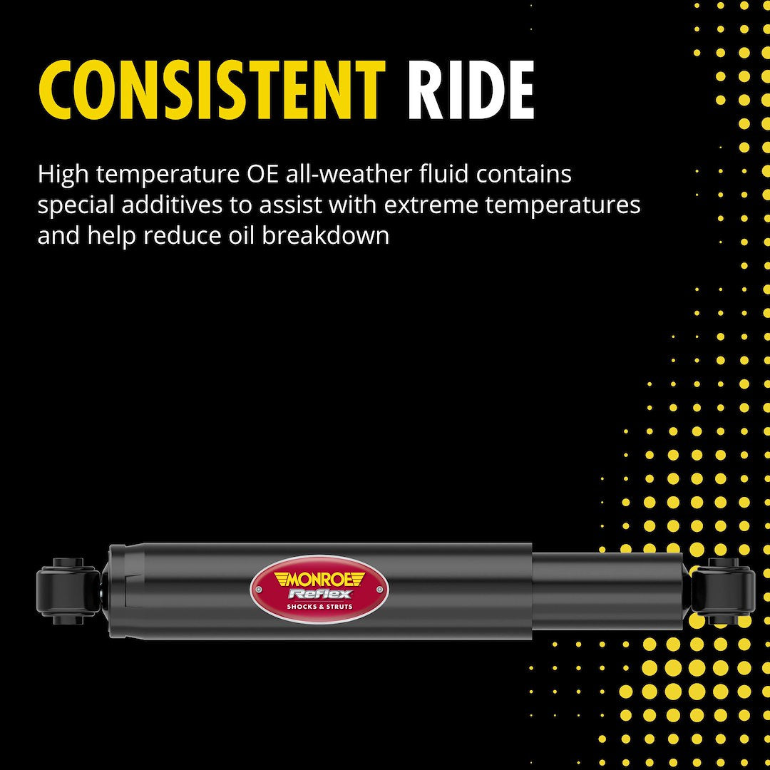 Monroe 911505 Reflex Replacement Shock