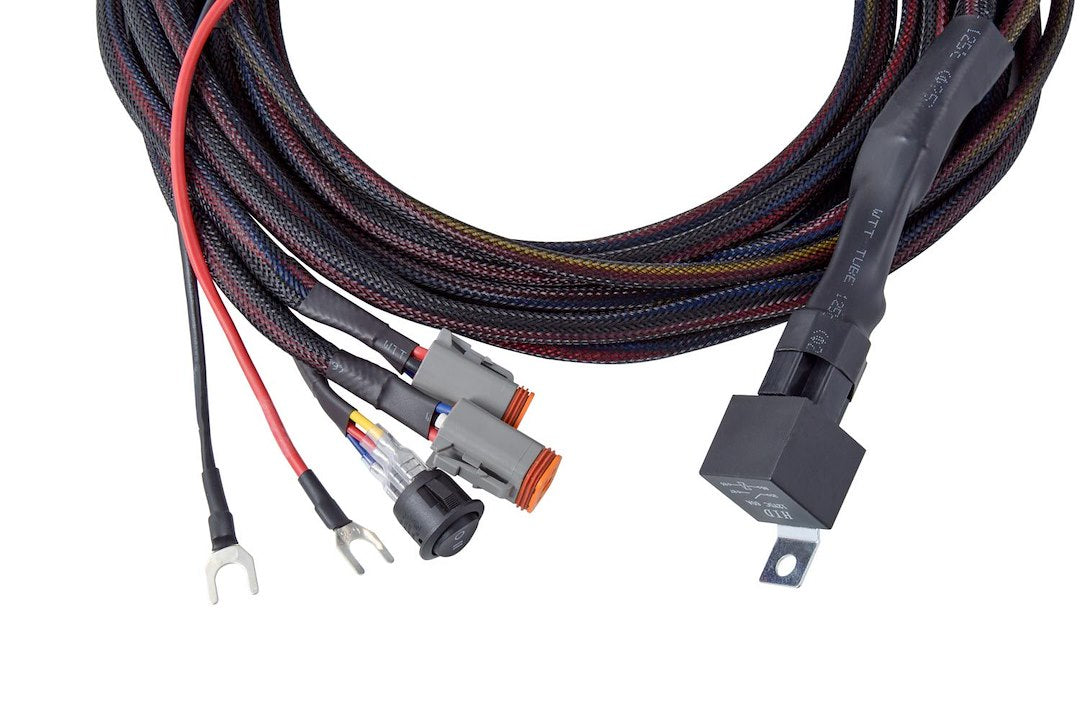 Diode Dynamics Dd4093 Stage Series Heavy-Duty Light Harness