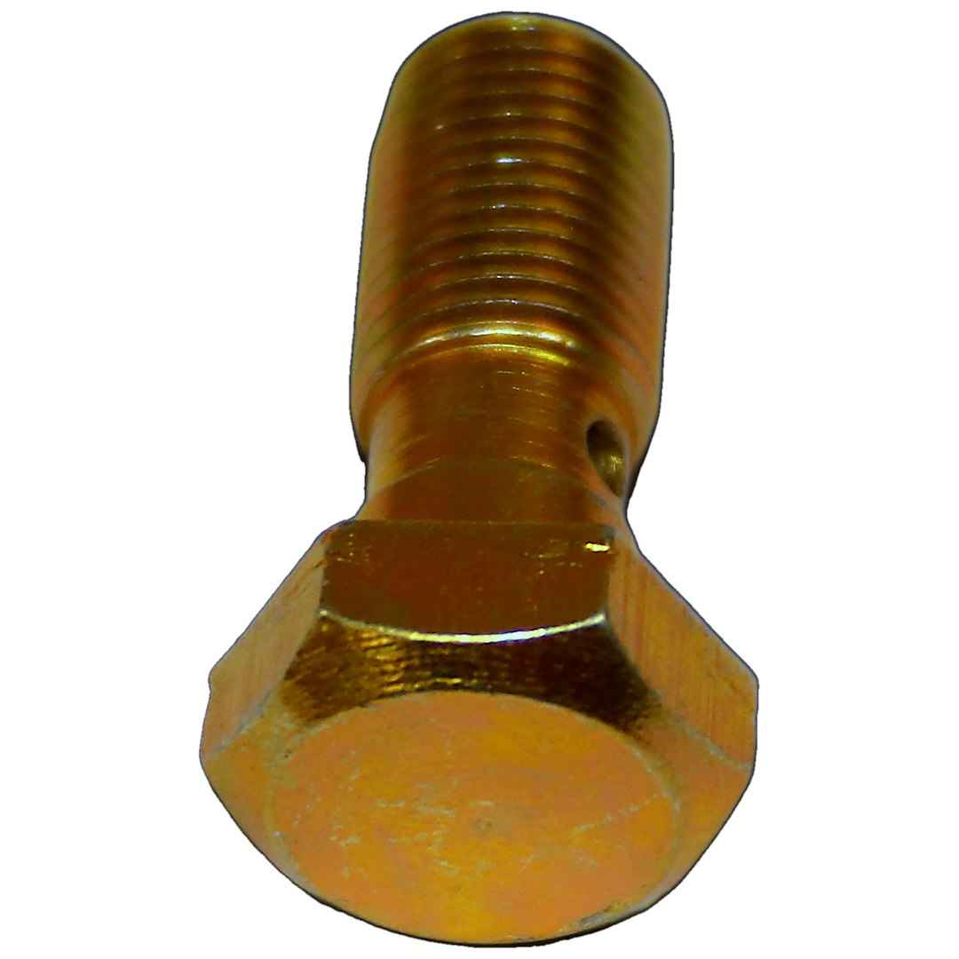 Crown Automotive 6508914AA Straight Brake Banjo Bolt, M10 × 1.0