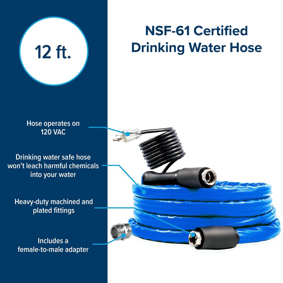 Camco 22910 Fresh Water Hose - image 23