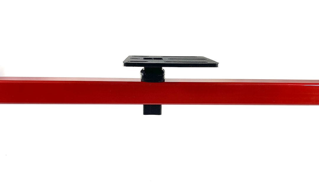Exposed Rack 8-00-9878 Tent Mounting Bracket for Roof Rack