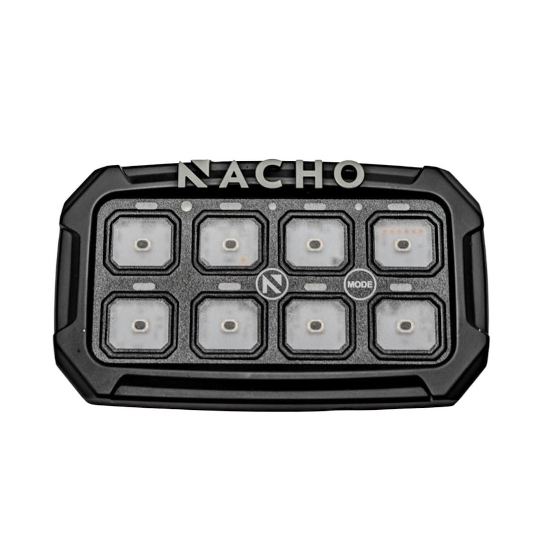 ARB NAC11SW Black Eight-Switch Control Panel - image 2