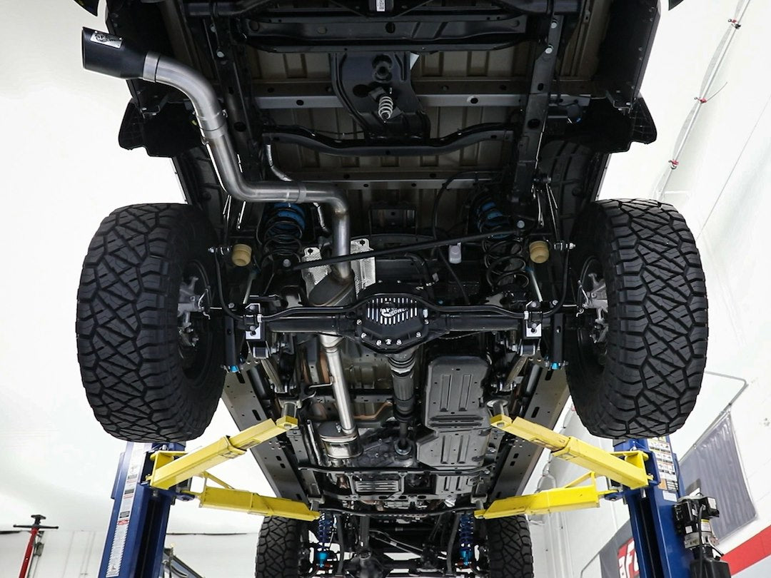 Advanced FLOW Engineering 49-48083-P Gladiator Apollo GT Kit - image 3