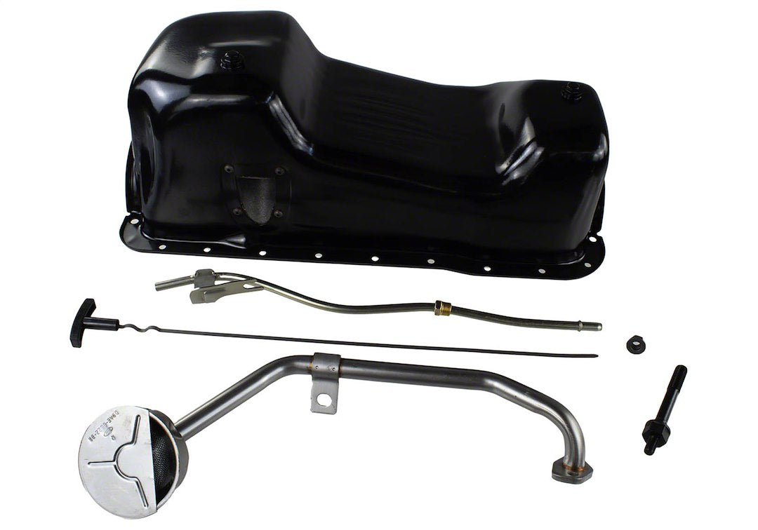 Ford Performance M-6675-A58 Engine Oil Sump Kit