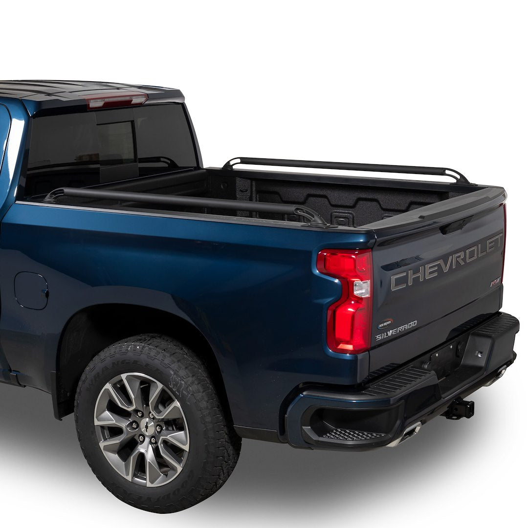 Putco 88855 Silverado/Sierra 1500 Round Bed Rails