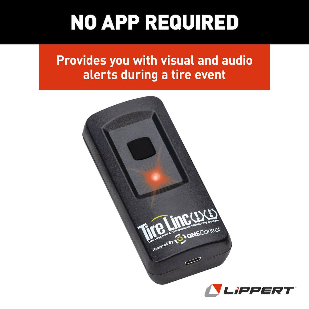 Lippert Components 2020107499 Tire Pressure Monitoring System - Tpms Audio Alert Usb Module - image 6