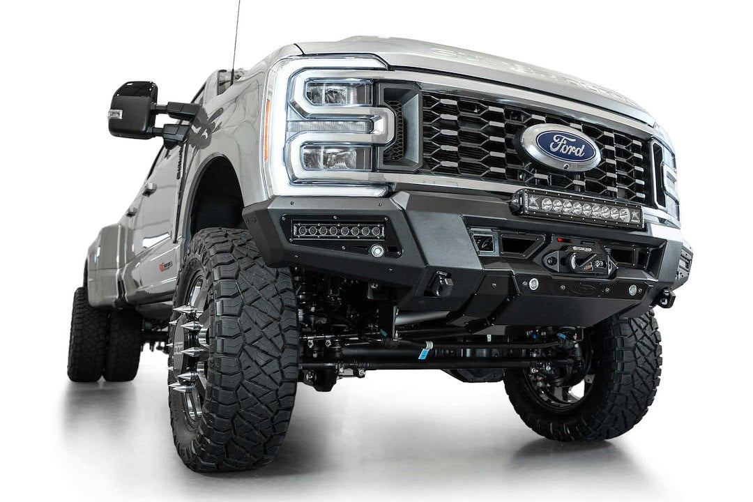 ADD F810335070103 Phantom Super Duty Front Winch Bumper - image 1