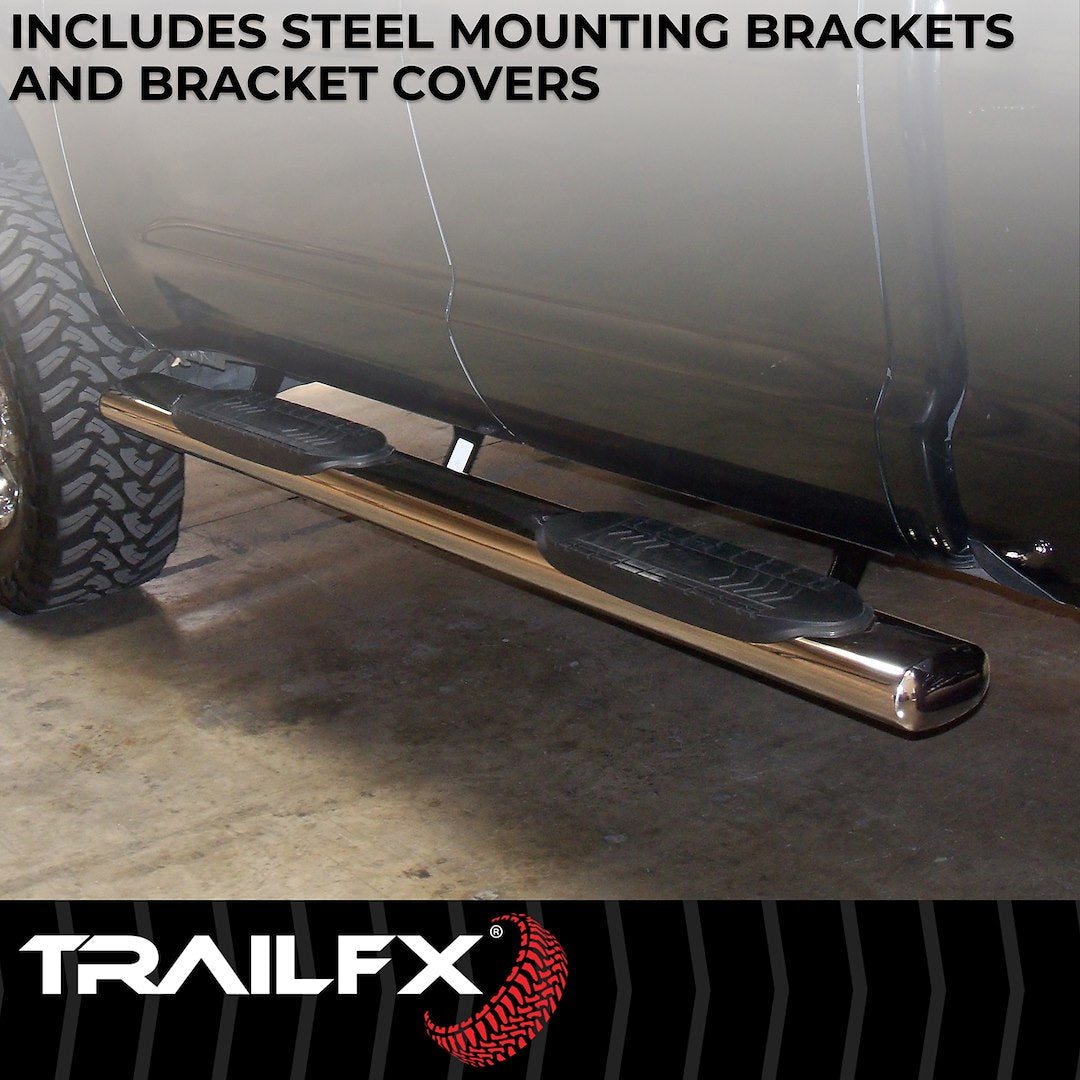 Trailfx A8254s Nerf Bar - image 6