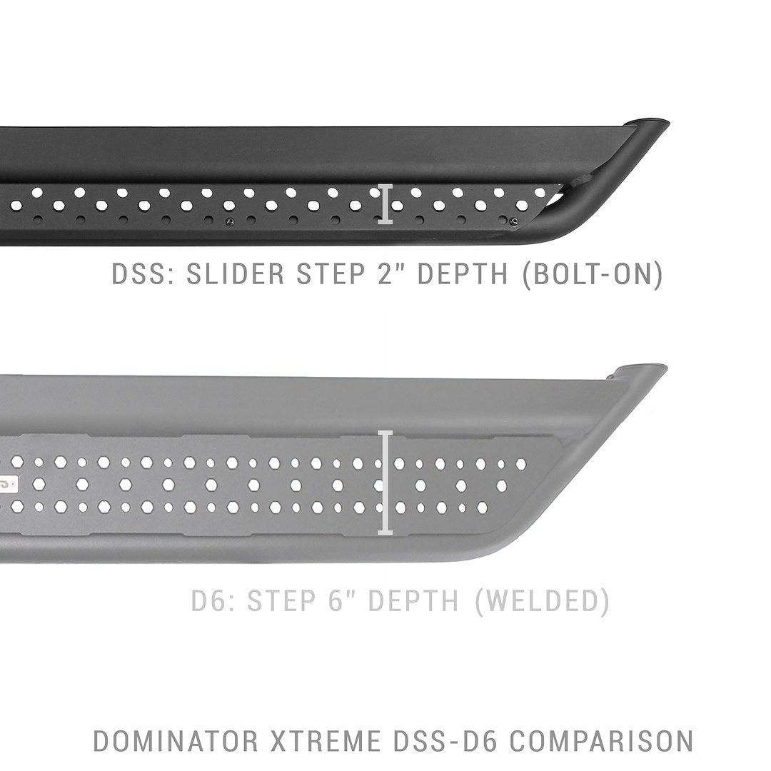 Go Rhino DSS60068T Entry-Step Service Component