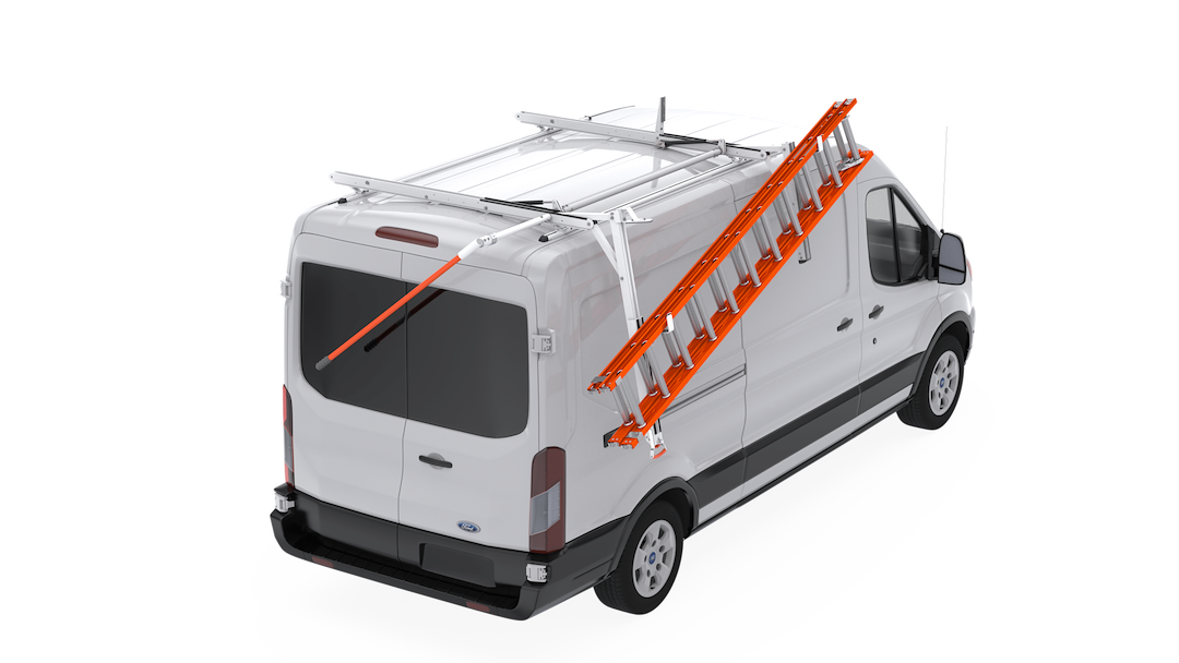 Masterack 02P680KP Uplyft Single Ladder Carrier